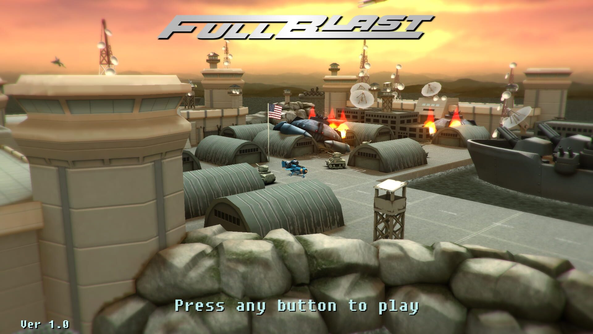 Screenshot for FullBlast