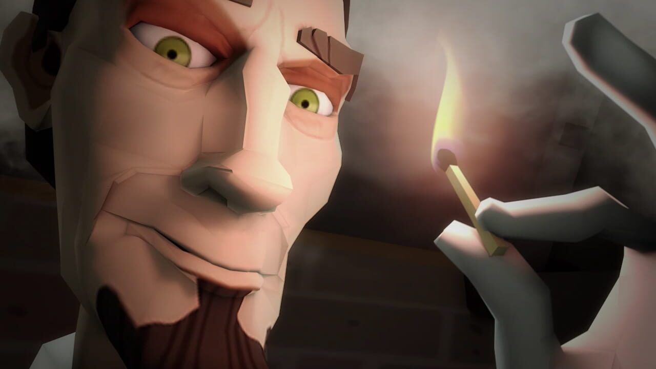 Screenshot for Perils of Man
