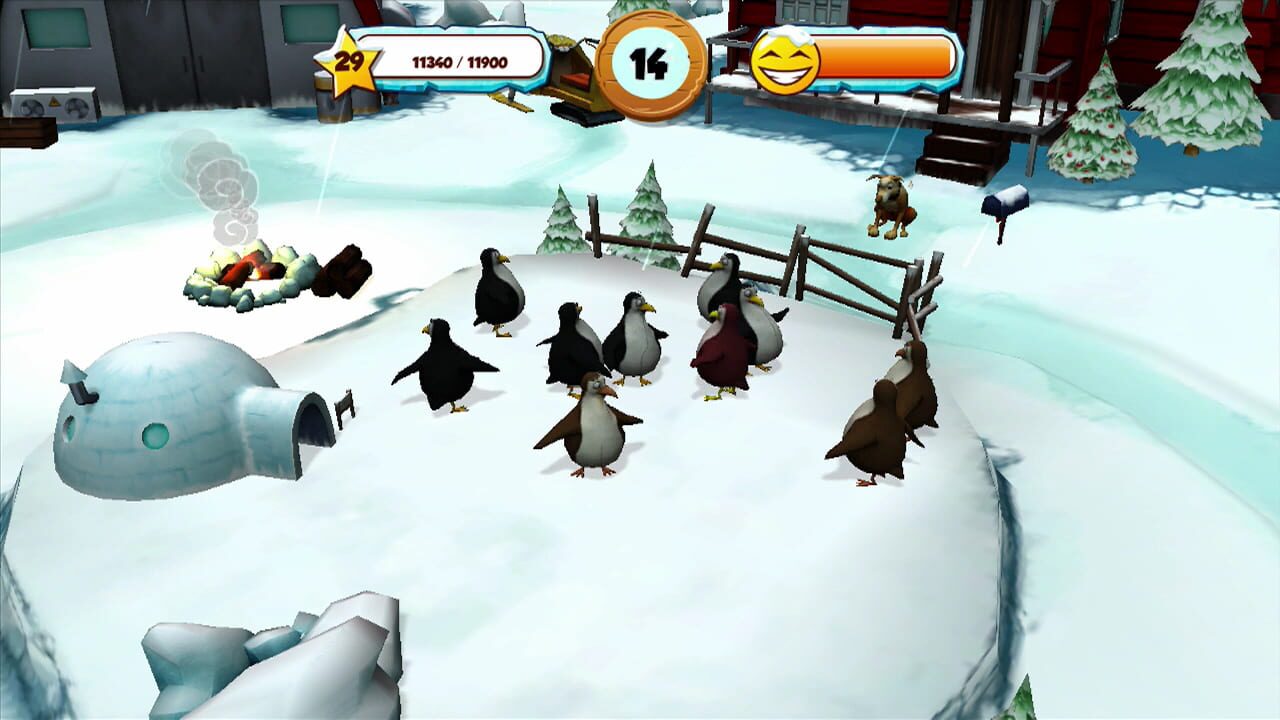 Screenshot for My Arctic Farm