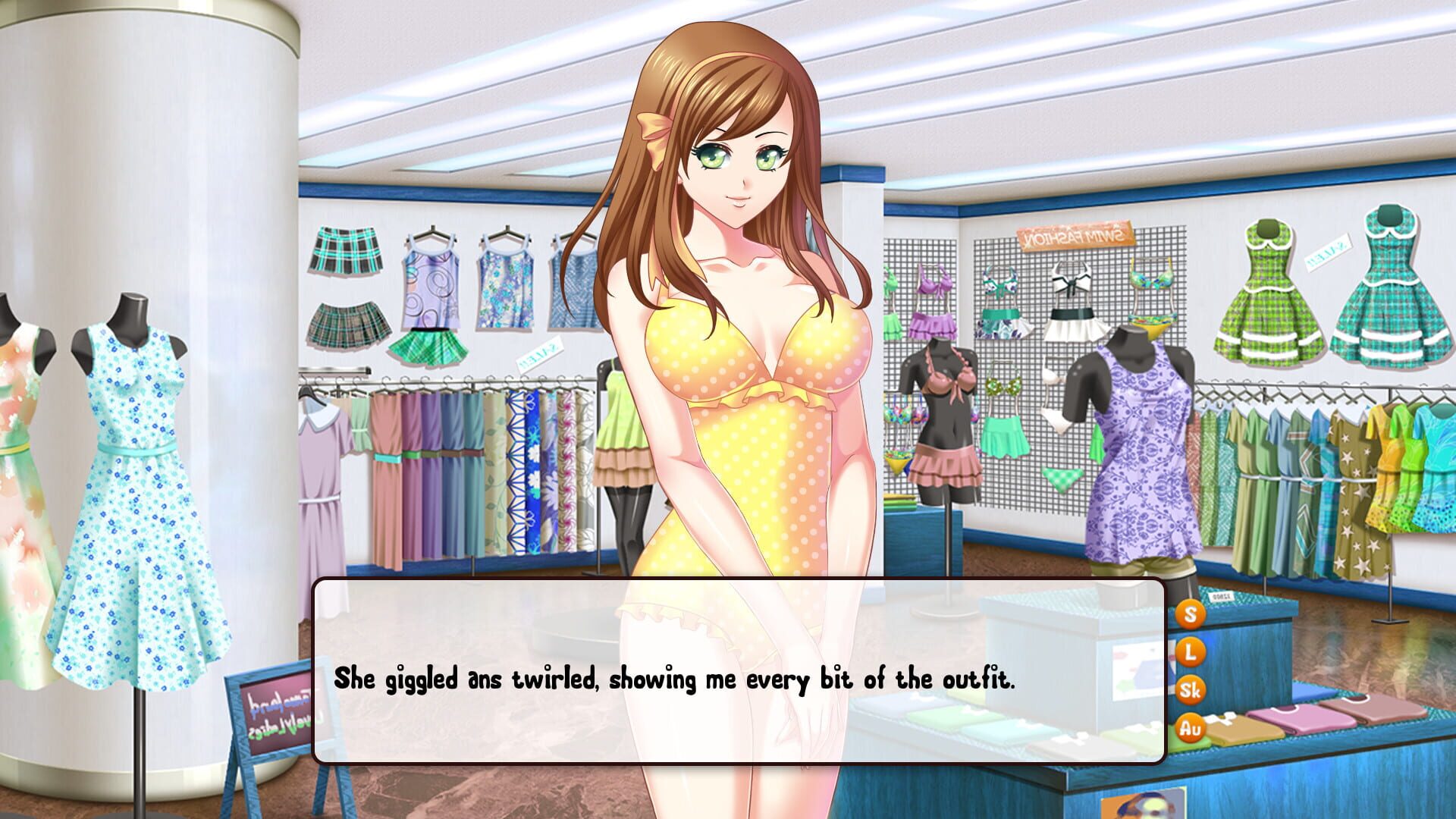 Screenshot for Summer Fling