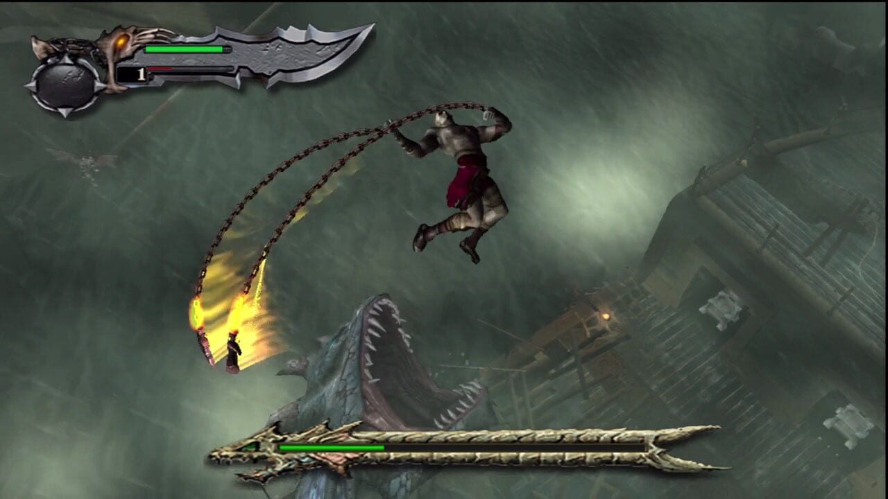 Screenshot for God of War