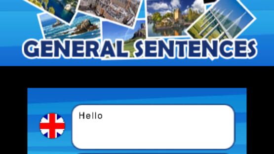 Screenshot for Talking Phrasebook