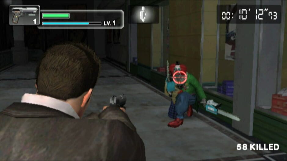 Screenshot for Dead Rising: Chop Till You Drop