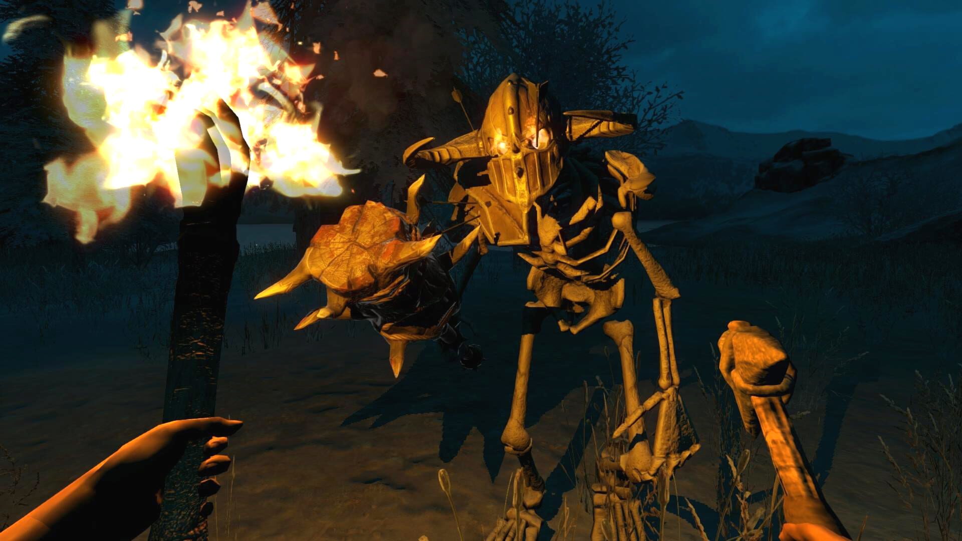 Screenshot for Savage Lands