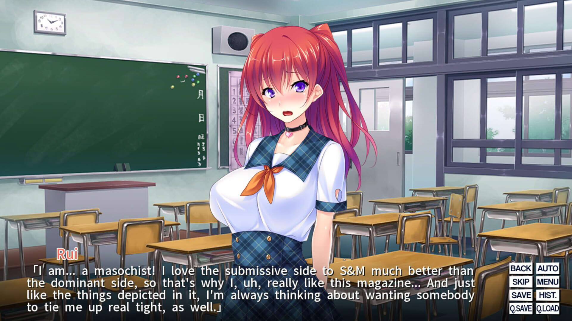Screenshot for Tsundere Idol: My Personal M-Pet