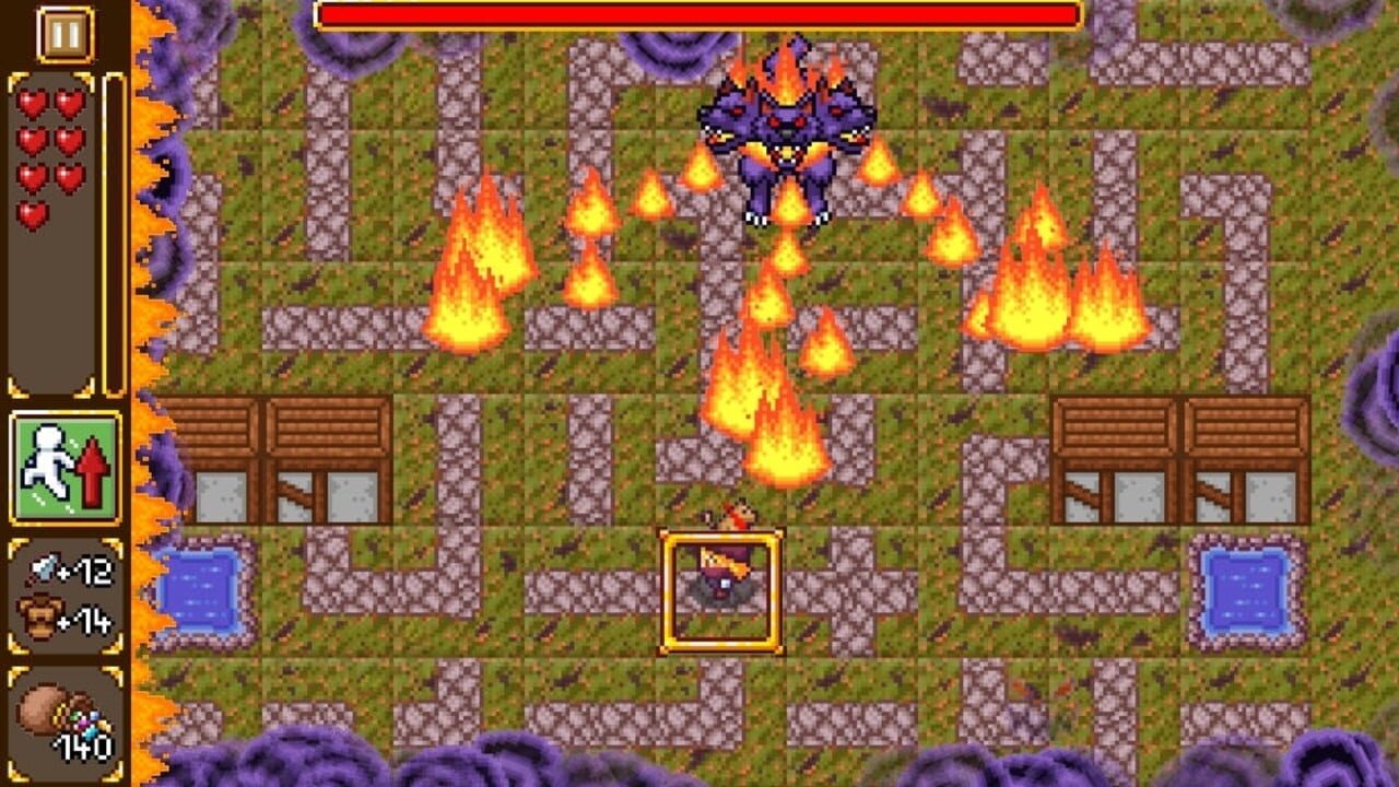 Screenshot for SwapQuest
