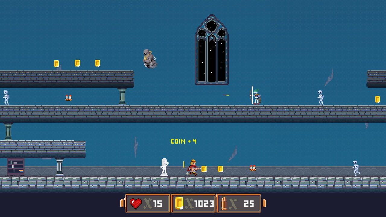 Screenshot for Peace Duke