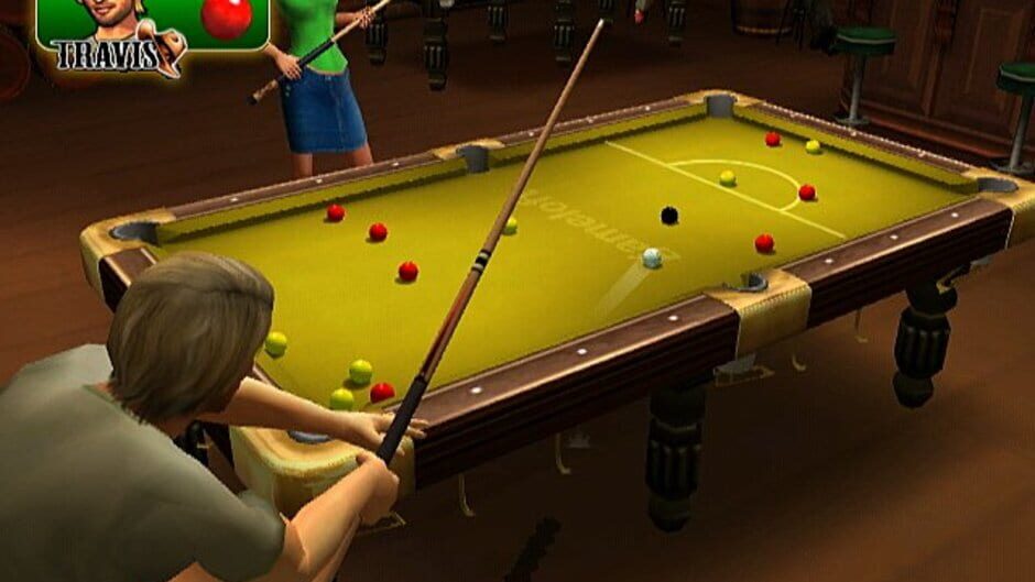 Screenshot for Midnight Pool