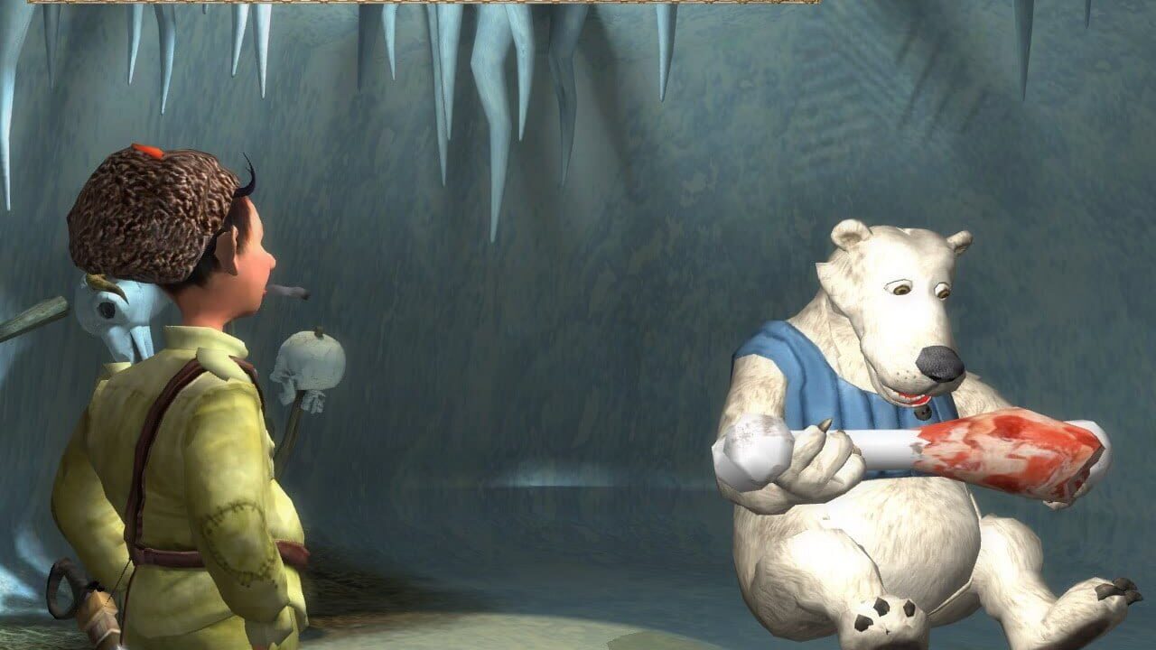 Screenshot for Petka 9: Proletarskiy Glamur