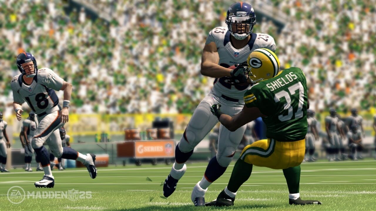 Screenshot for Madden NFL 25
