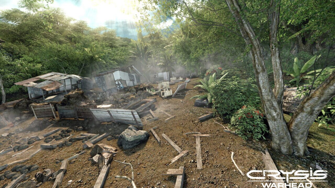 Screenshot for Crysis Wars