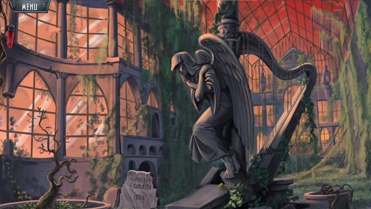 Screenshot for Bathory: The Bloody Countess