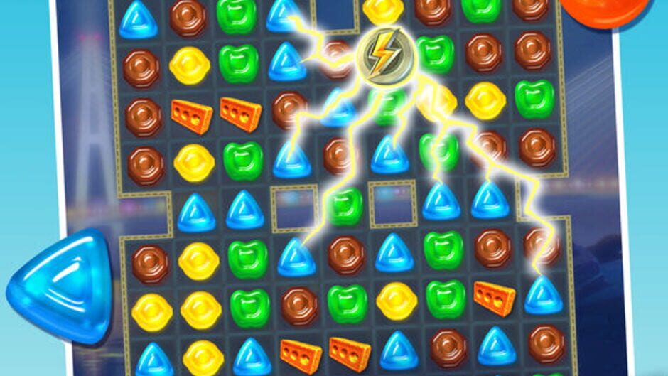 Screenshot for Gummy Drop!