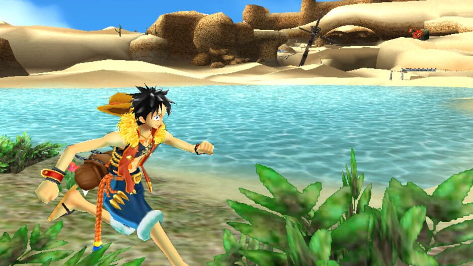 Screenshot for One Piece: Unlimited Cruise SP