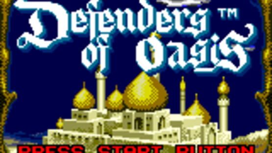 Screenshot for Defenders of Oasis