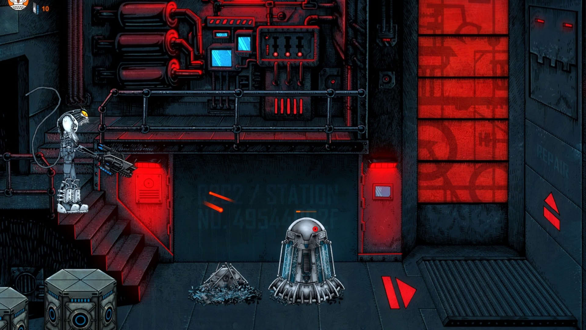 Screenshot for Alter Cosmos
