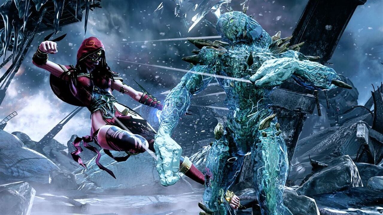 Screenshot for Killer Instinct