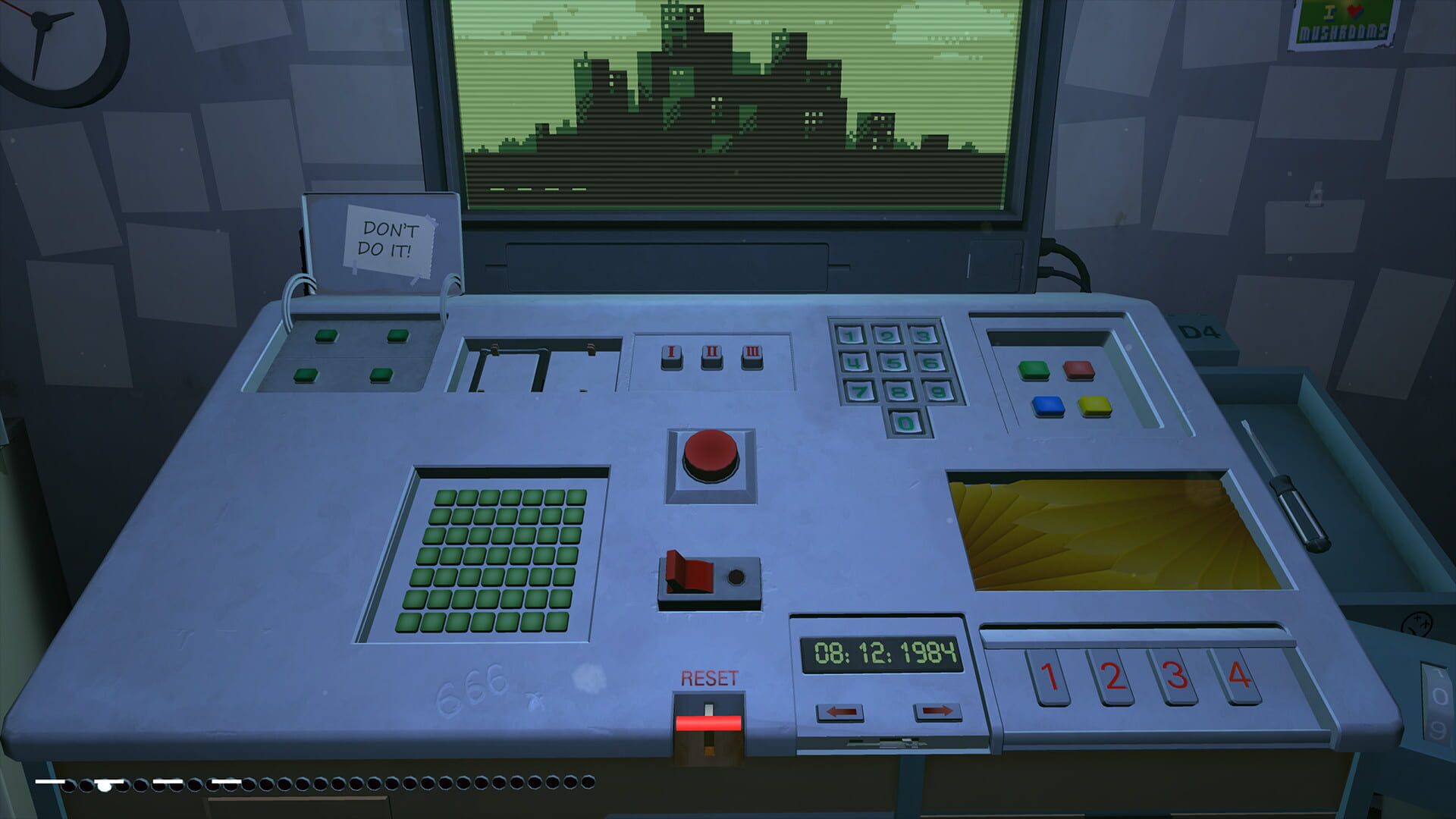 Screenshot for Please, Don't Touch Anything 3D