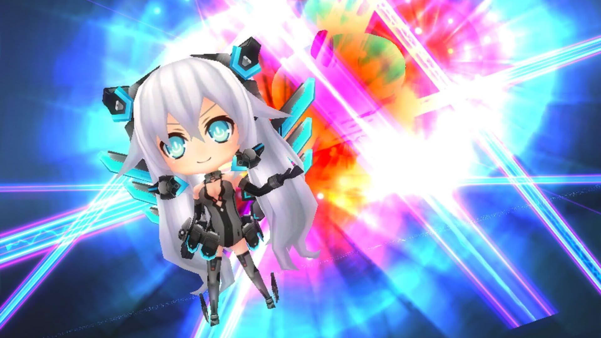 Screenshot for Hyperdevotion Noire: Goddess Black Heart