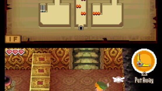 Screenshot for The Legend of Zelda: Phantom Hourglass