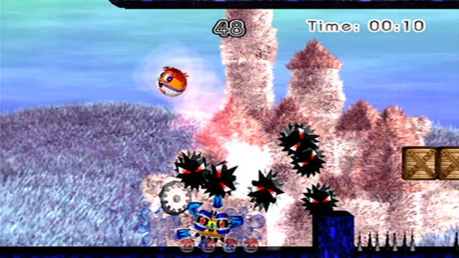 Screenshot for Niki: Rock 'n' Ball
