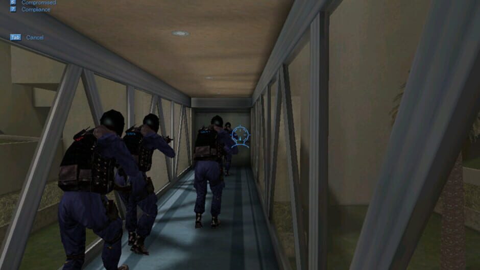 Screenshot for SWAT 3: Close Quarters Battle