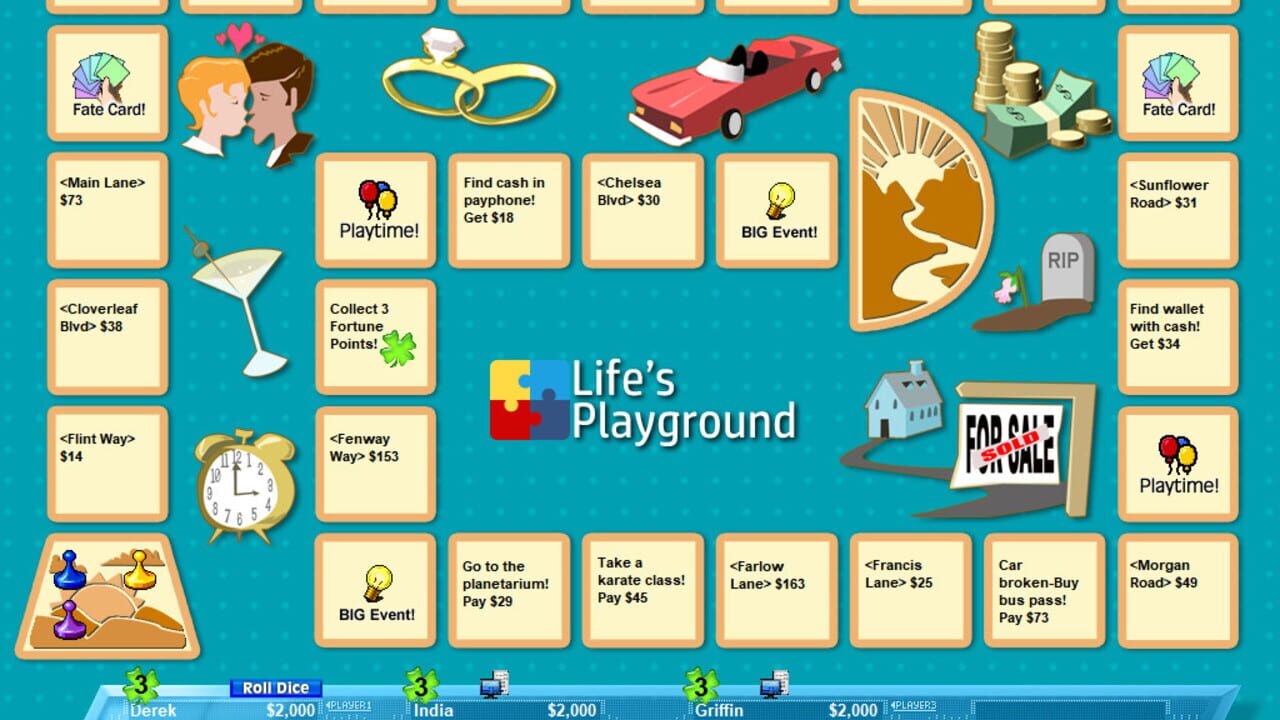 Screenshot for Life's Playground