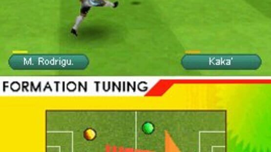 Screenshot for Real Soccer 2010