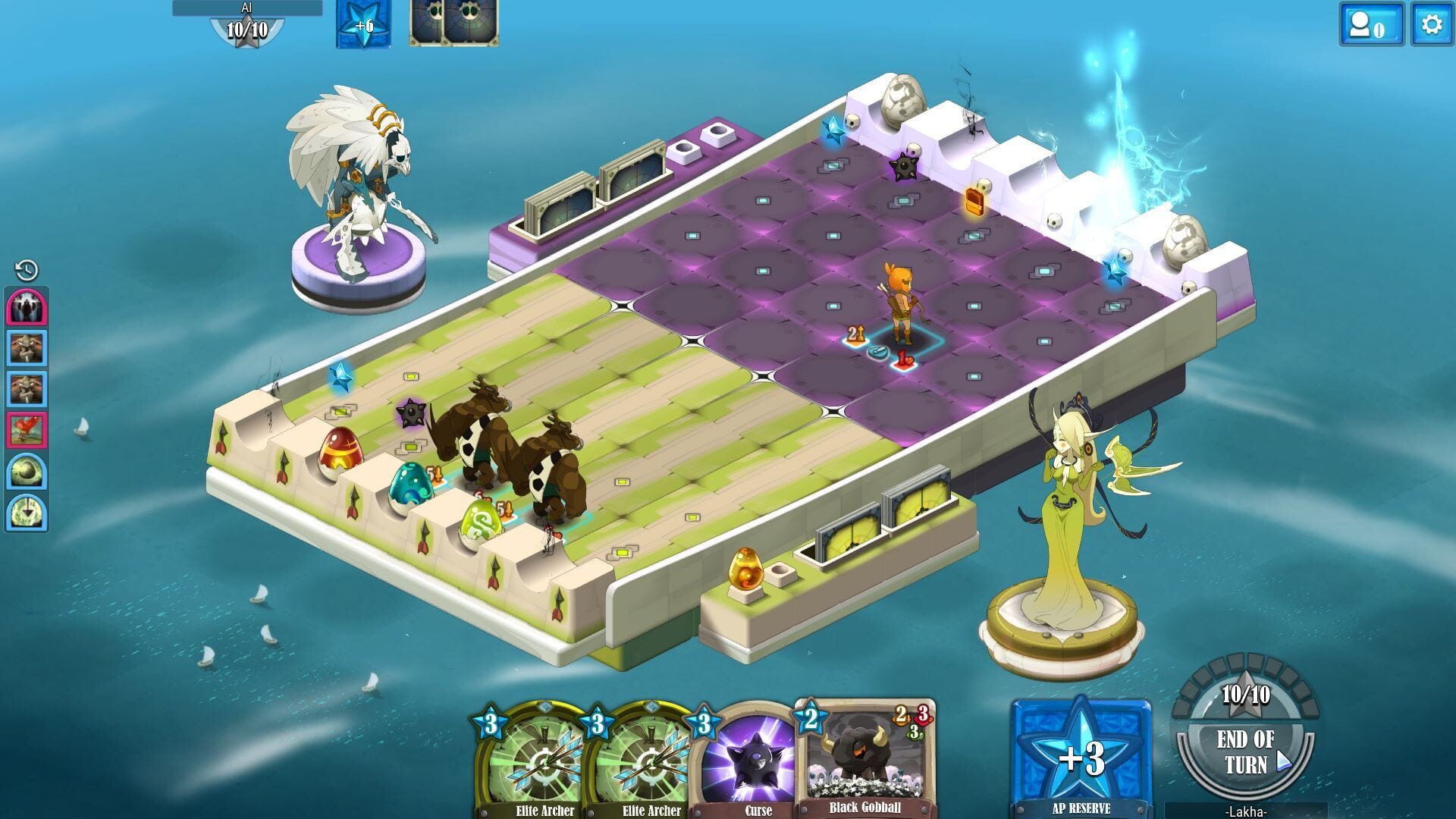 Screenshot for Krosmaga