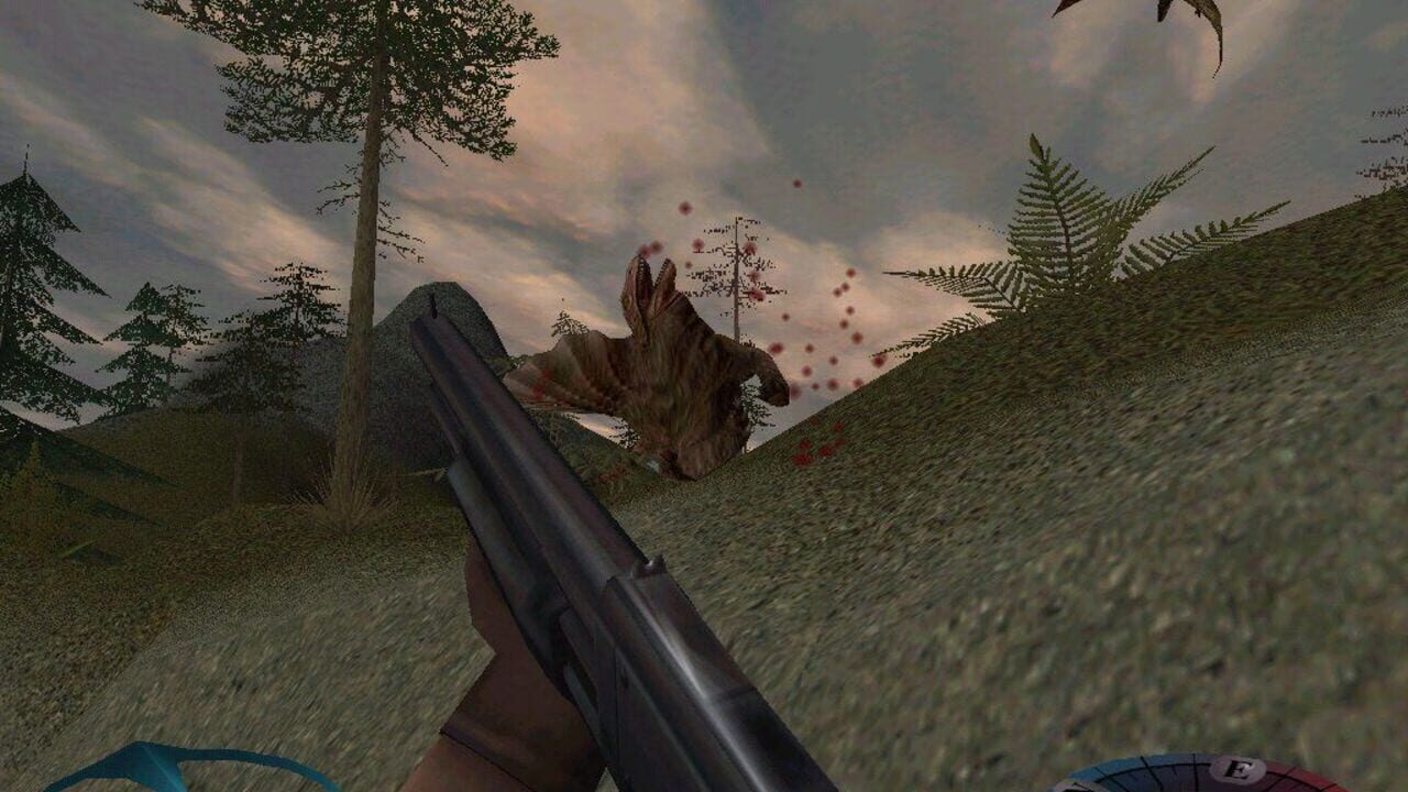 Screenshot for Carnivores 2