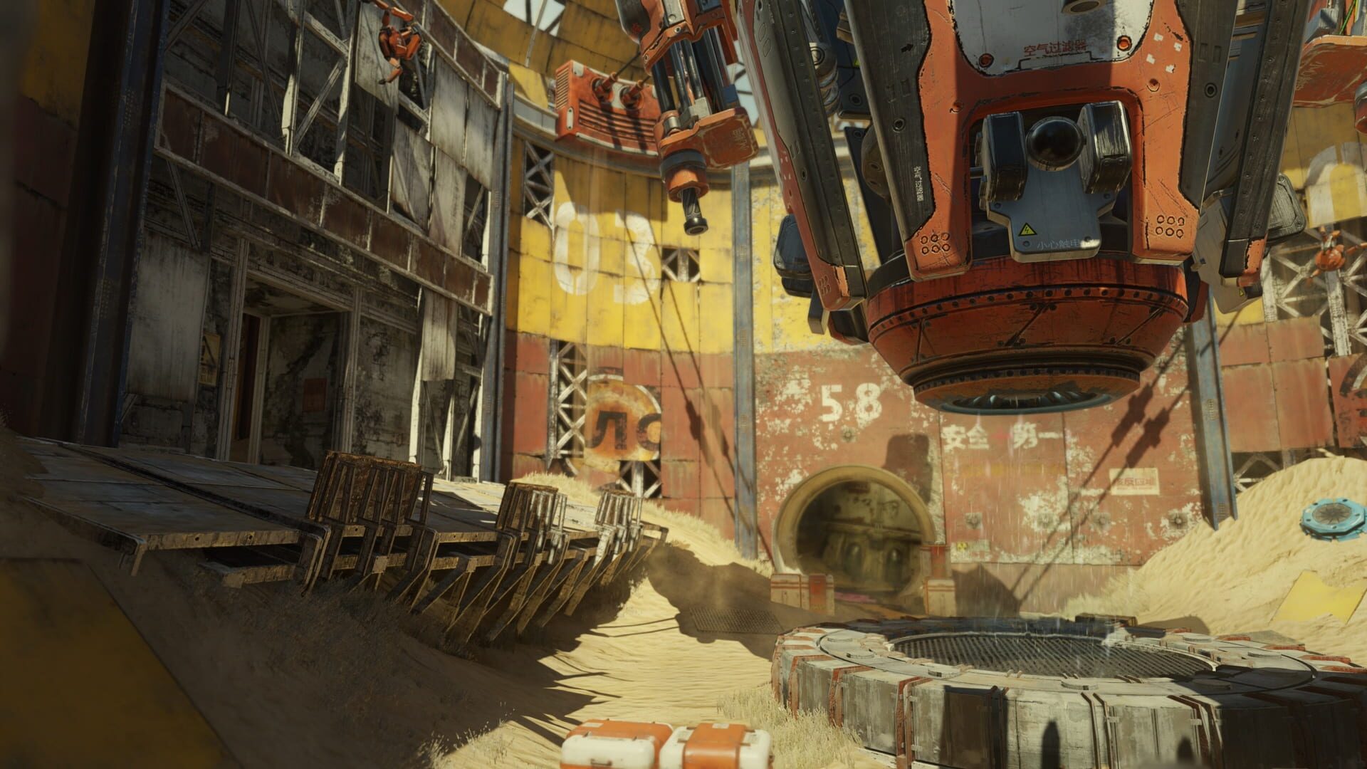 Screenshot for Call of Duty: Advanced Warfare - Havoc