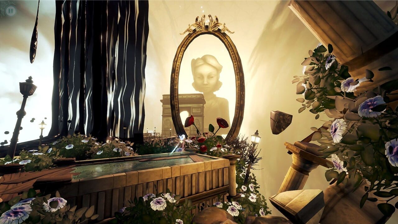 Screenshot for Illusion: A Tale of the Mind