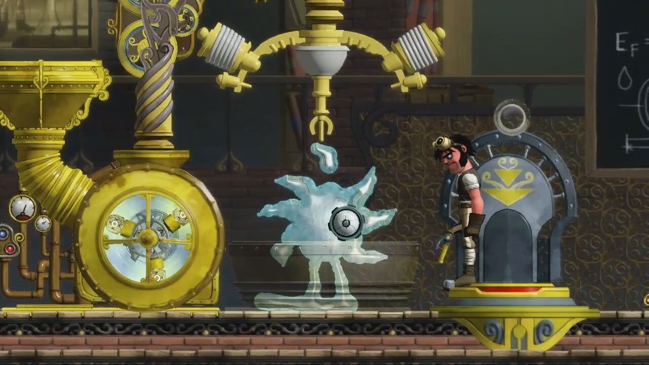 Screenshot for Vessel