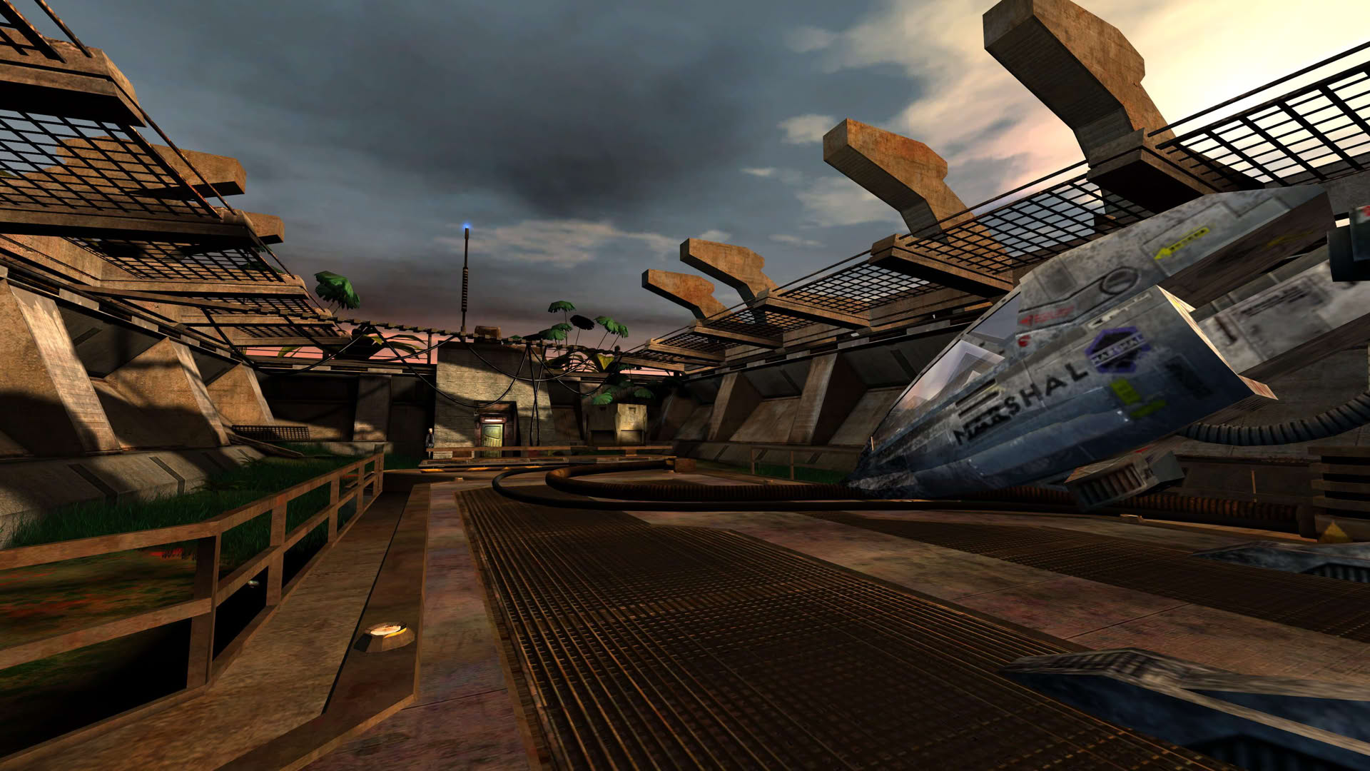 Screenshot for Unreal II: The Awakening