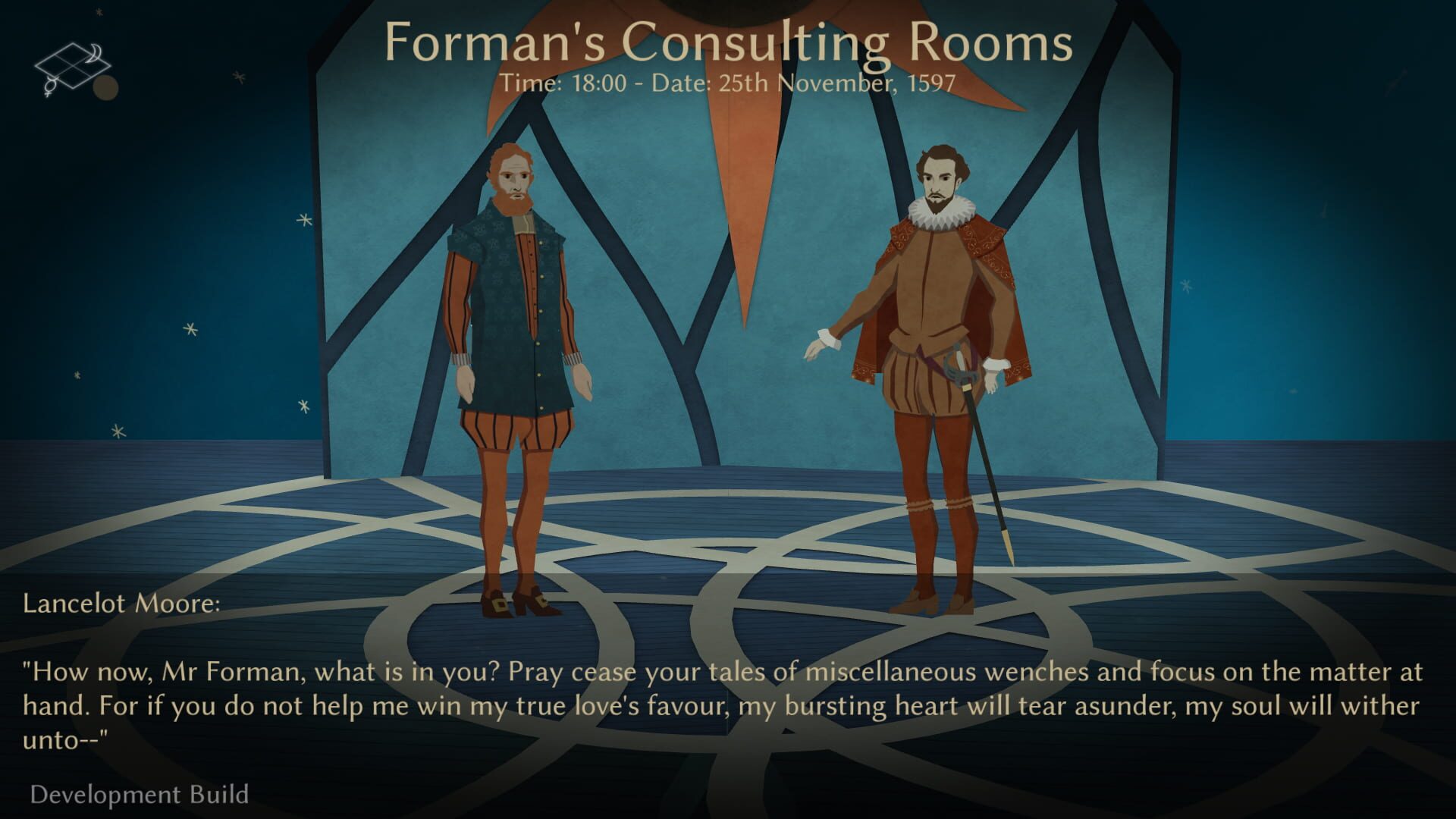 Screenshot for Astrologaster