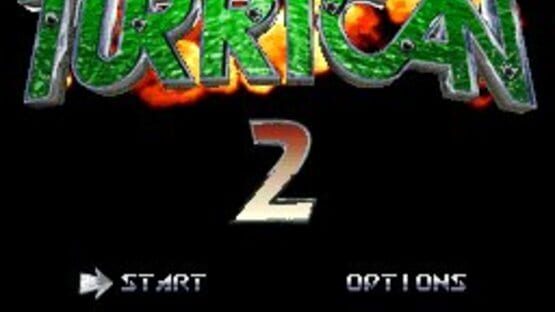 Screenshot for Super Turrican 2