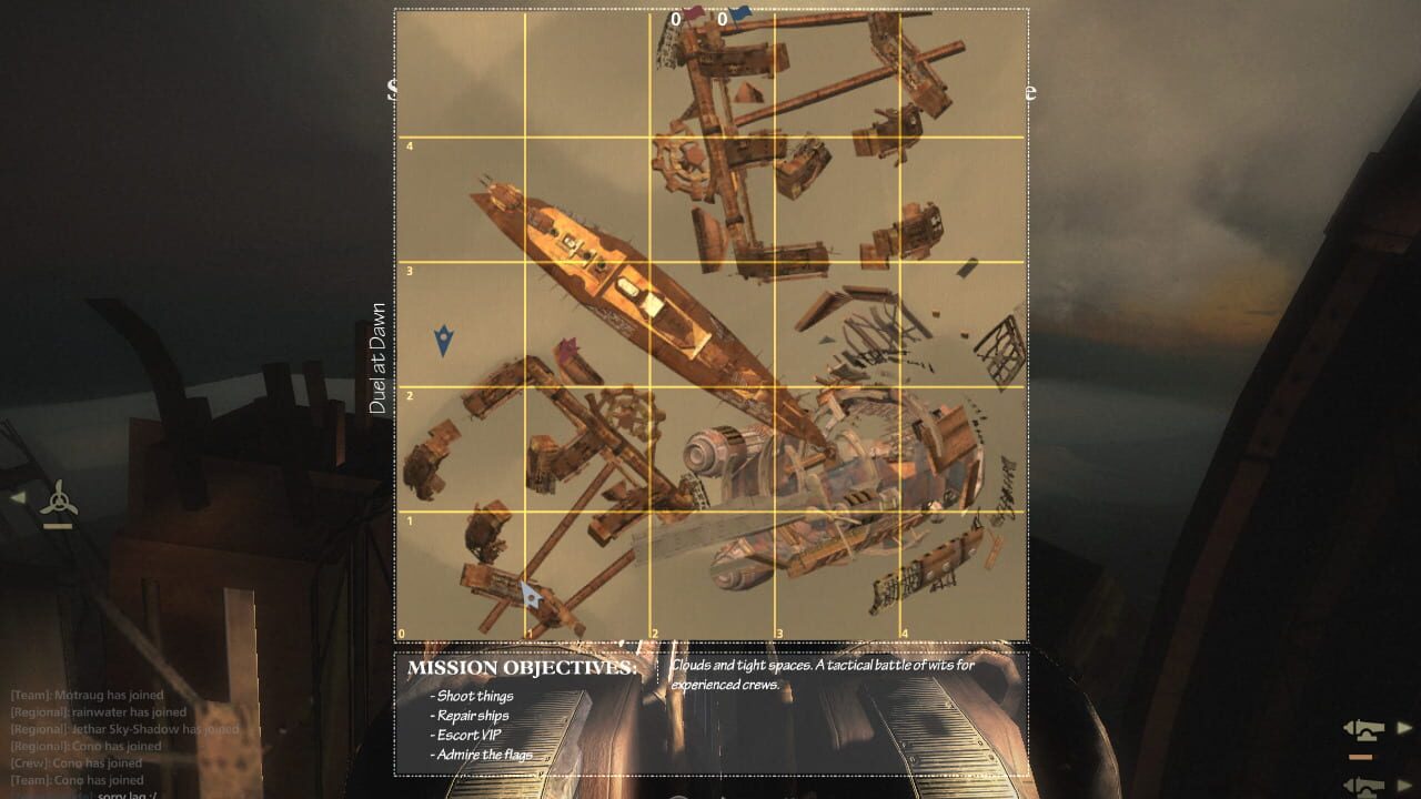 Screenshot for Guns of Icarus Online
