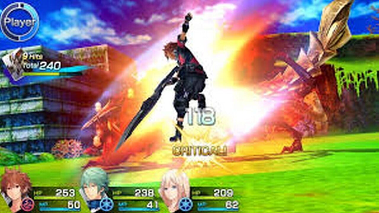 Screenshot for Chaos Rings III