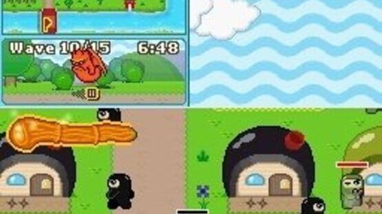 Screenshot for Ninjatown