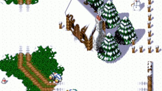 Screenshot for ATR: All Terrain Racing
