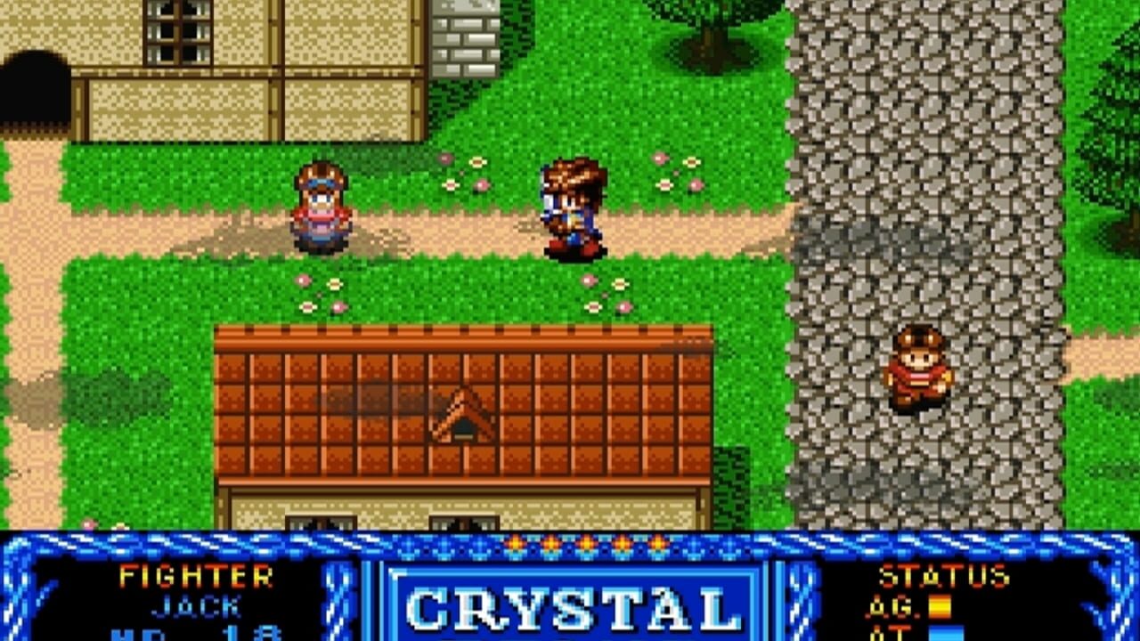 Screenshot for Crystal Beans: From Dungeon Explorer