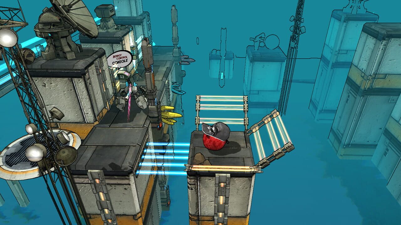 Screenshot for Tomato Jones - Episode 3