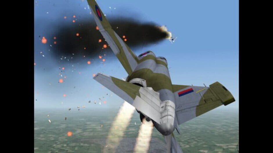 Screenshot for Wings Over Europe: Cold War Gone Hot