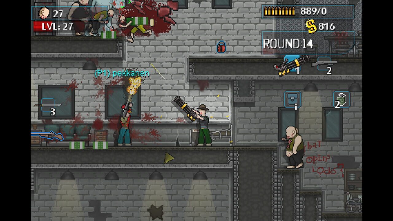 Screenshot for Zombie Kill of the Week: Reborn
