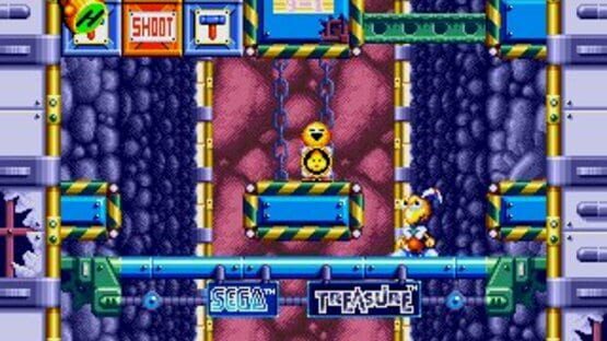 Screenshot for Dynamite Headdy