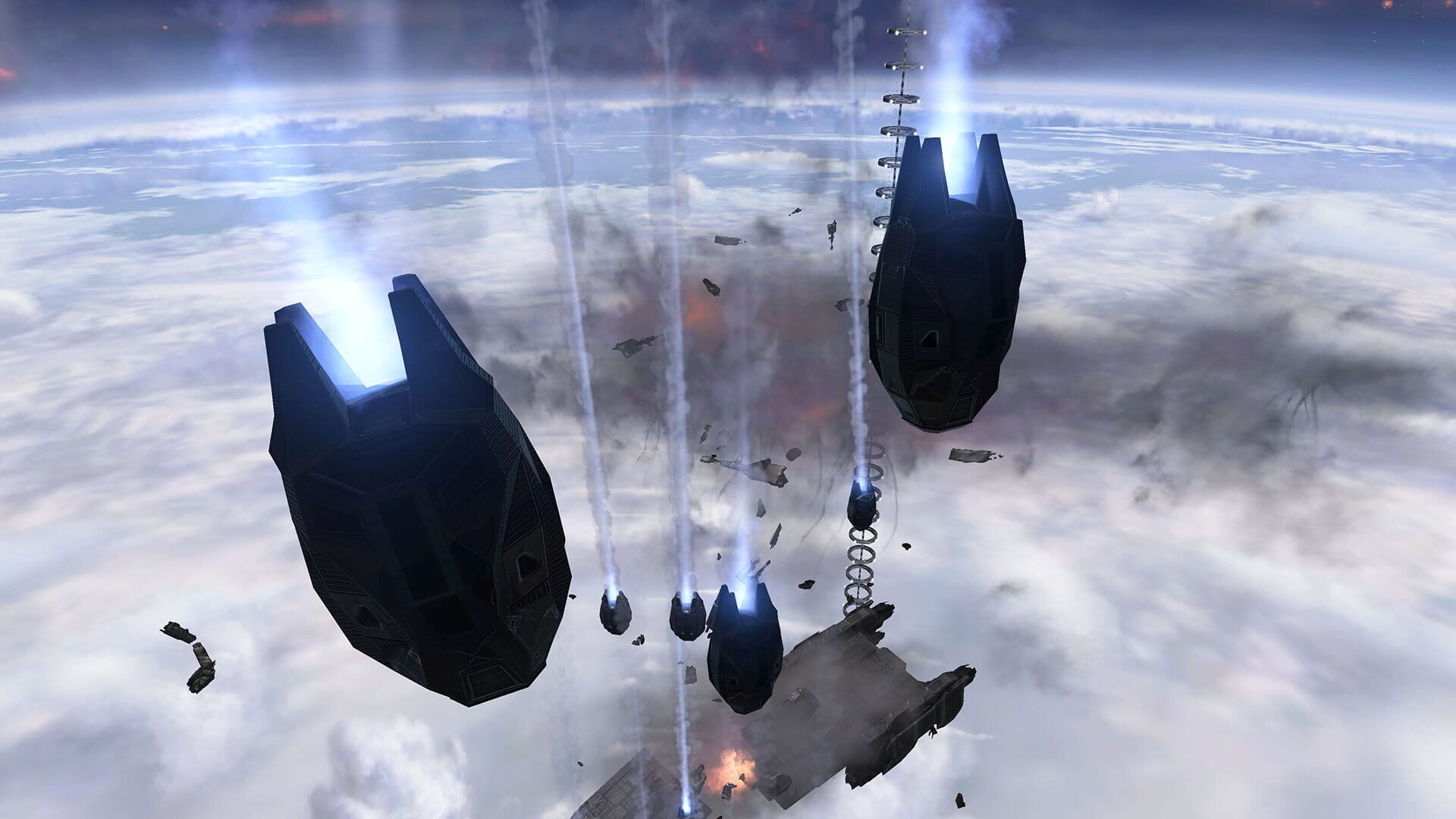 Screenshot for Halo 3: ODST