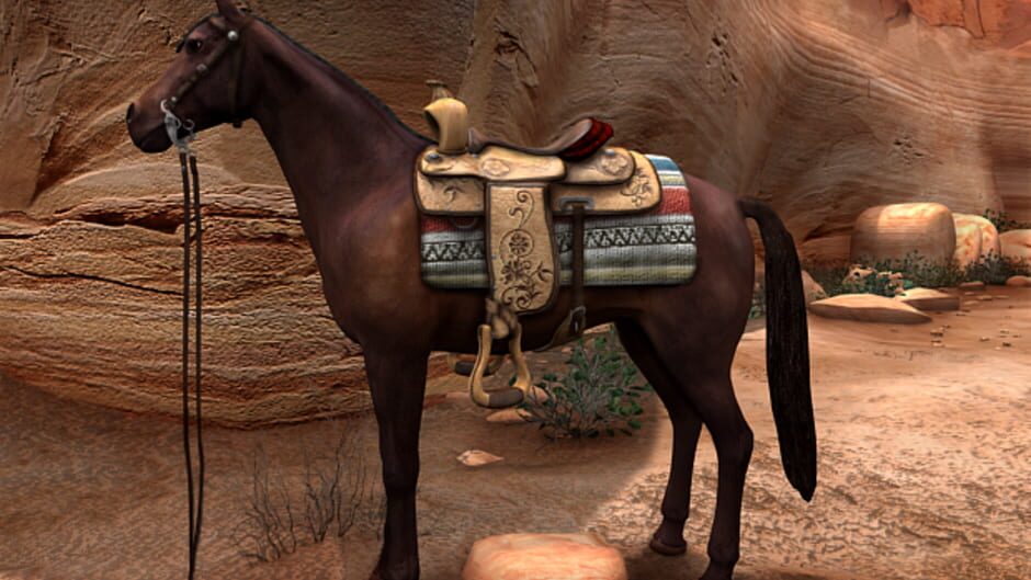 Screenshot for Nancy Drew: The Secret of Shadow Ranch