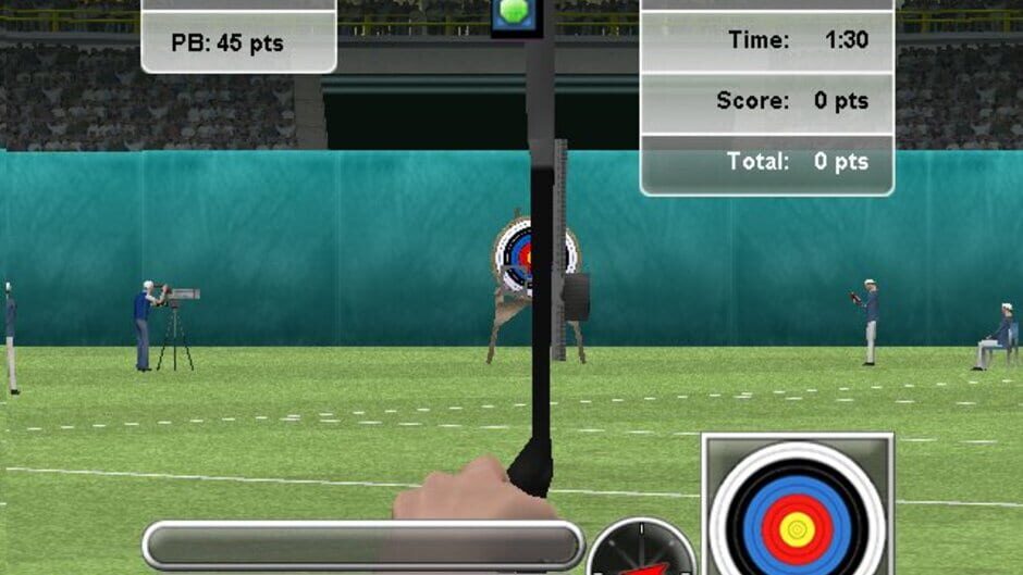 Screenshot for Triple Shot Sports