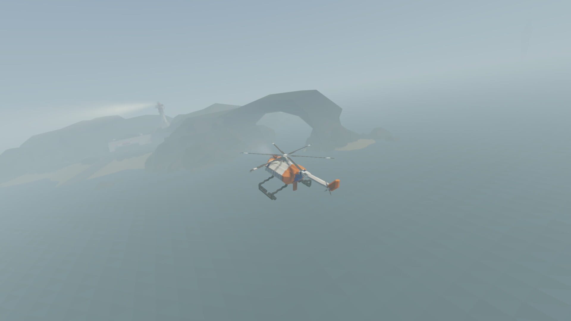 Screenshot for Stormworks: Build and Rescue