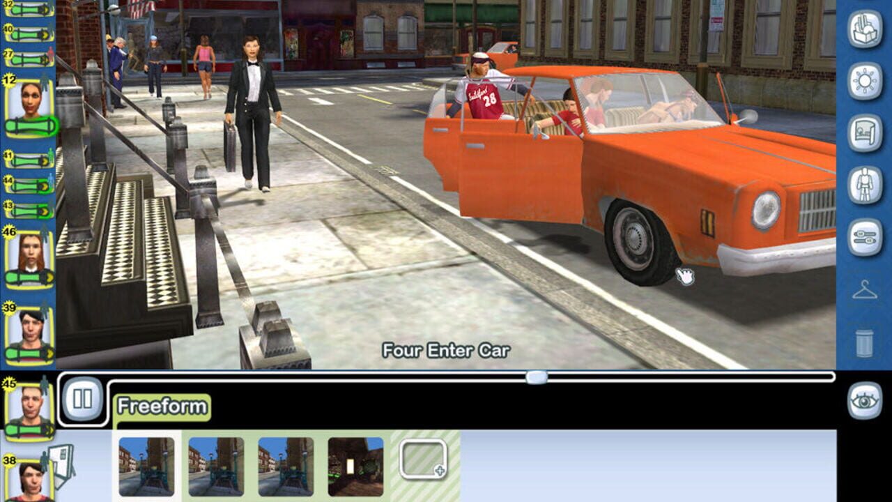 Screenshot for The Movies